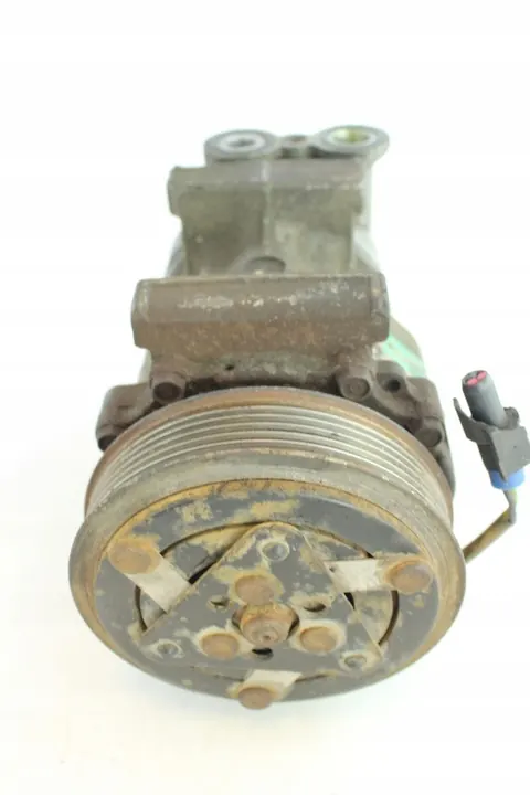 Ilmastointikompressori Ford 2S6119D629AD image 2
