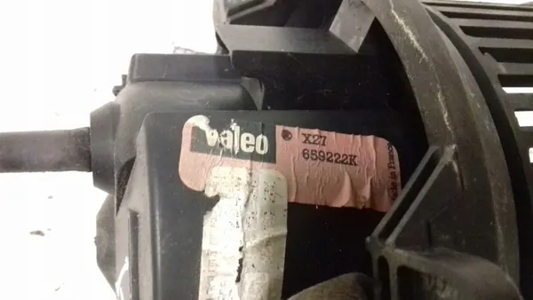 Ventilador de cabine 659222K VW LT 28 35 46 Sprinter image 5