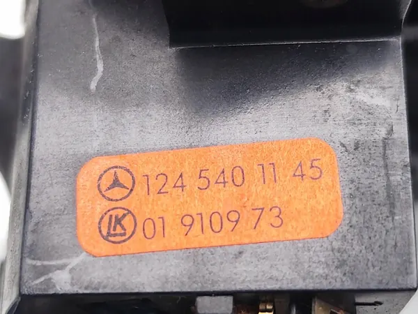 Interruptor de limpador Mercedes-Benz E-Class 1995 Estate image 7