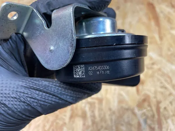 Buzina Sinal Mercedes W177 W247 W118 A2475403306 image 9