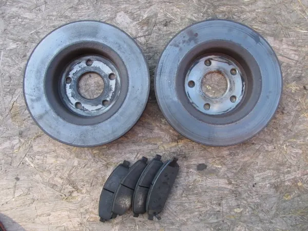Disque de frein avant Jeep Commander I 385mm OEM image 3
