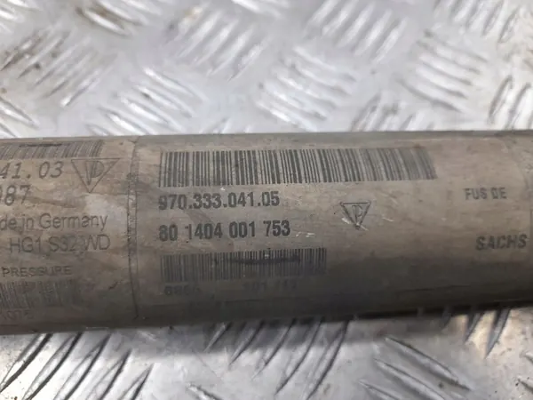 Ammortizzatore posteriore destro Porsche Panamera (970) 2012 OEM image 2