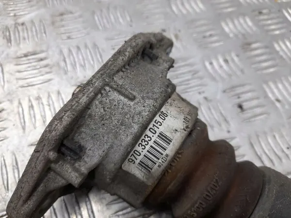 Ammortizzatore posteriore destro Porsche Panamera (970) 2012 OEM image 3