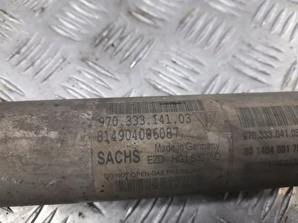 Ammortizzatore posteriore destro Porsche Panamera (970) 2012 OEM image 4