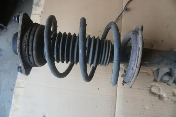 KIA SPORTAGE III SL Snodo Anteriore Sinistro 2.0B 4X4 2012 image 4