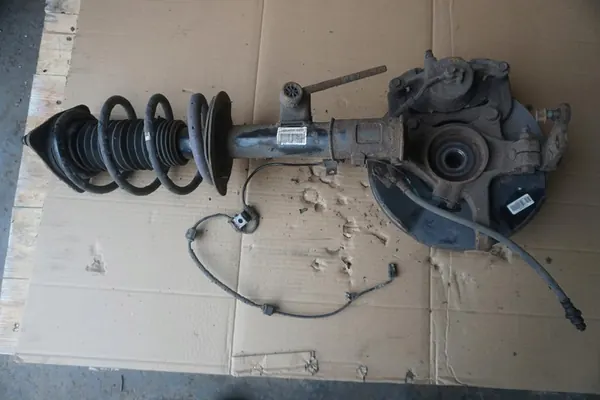 KIA SPORTAGE III SL Snodo Anteriore Sinistro 2.0B 4X4 2012 image 6