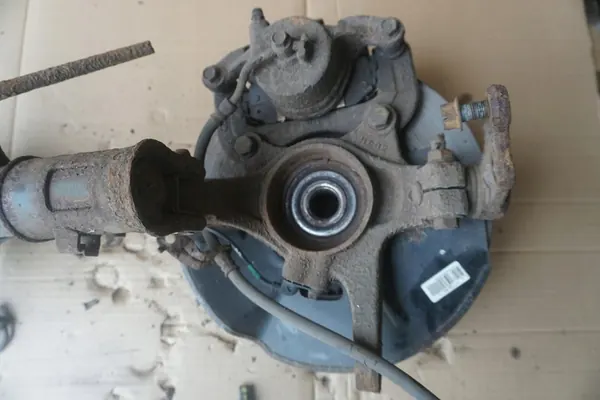 KIA SPORTAGE III SL Snodo Anteriore Sinistro 2.0B 4X4 2012 image 7