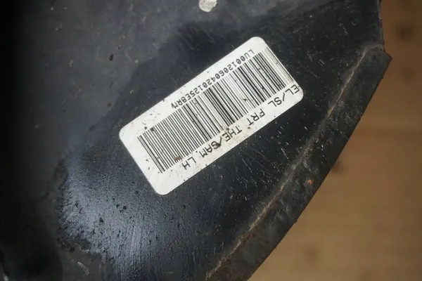 KIA SPORTAGE III SL Snodo Anteriore Sinistro 2.0B 4X4 2012 image 8