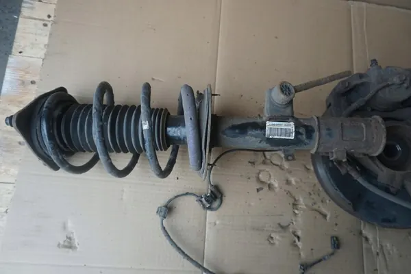 KIA SPORTAGE III SL Snodo Anteriore Sinistro 2.0B 4X4 2012 image 9