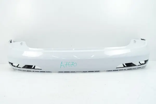 Audi Q3 8U0 achterbumper spoiler OEM 8U0807511C image 2