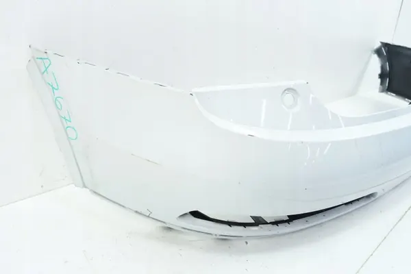 Audi Q3 8U0 achterbumper spoiler OEM 8U0807511C image 4