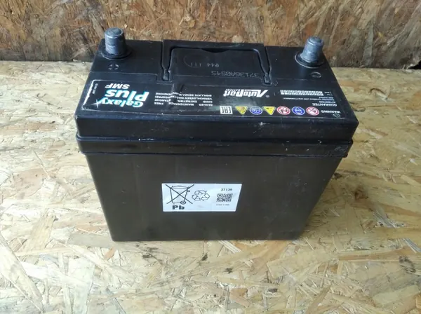 Autopart Accu AKUMULATOR AUTOPART 45Ah 12V 380A image 5