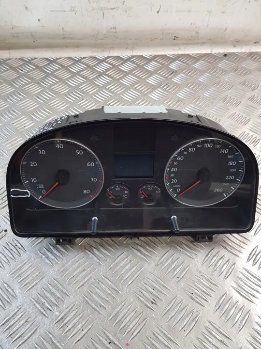 Mittaristo VW Touran 1.6 FSI OEM 1T0920861 image 2