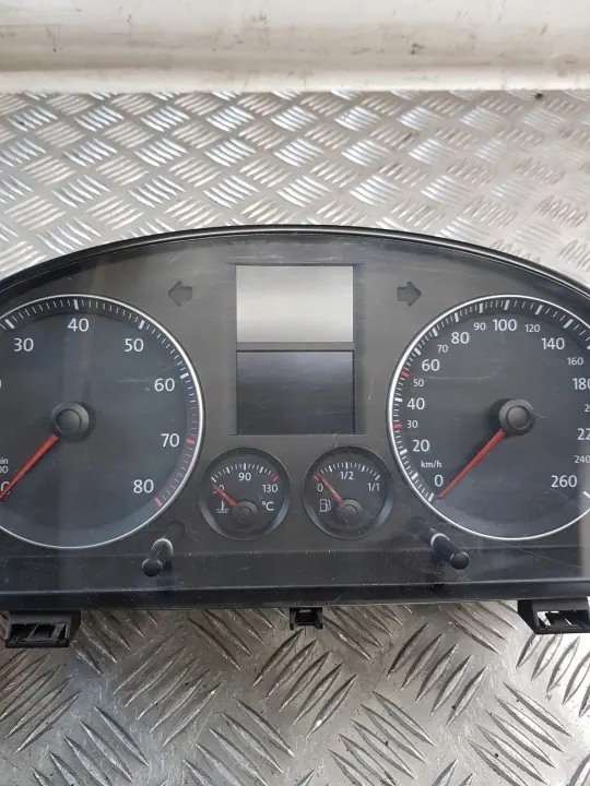Mittaristo VW Touran 1.6 FSI OEM 1T0920861 image 5