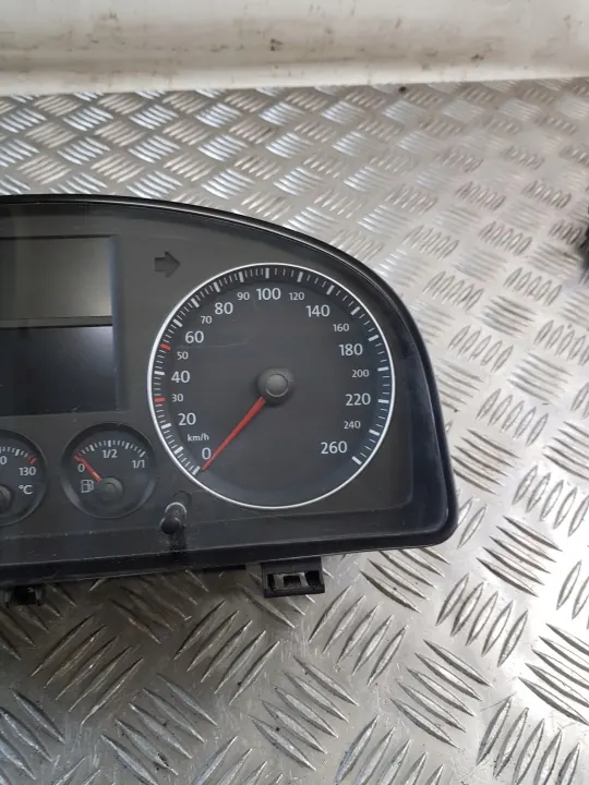 Mittaristo VW Touran 1.6 FSI OEM 1T0920861 image 6