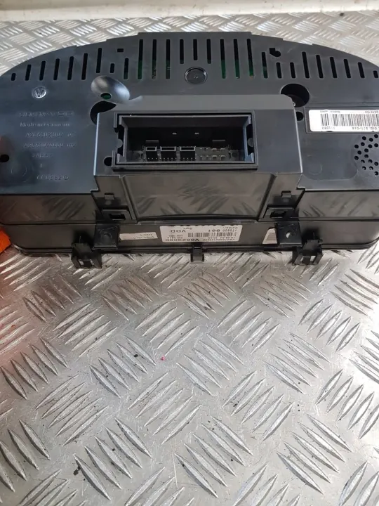 Mittaristo VW Touran 1.6 FSI OEM 1T0920861 image 8