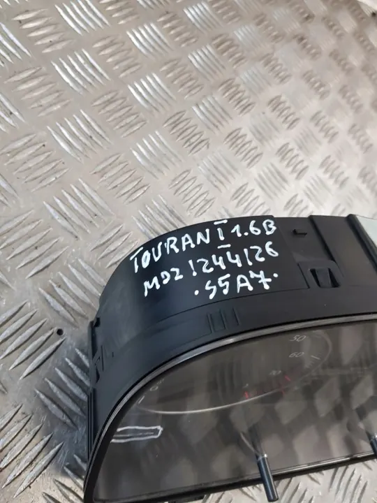 Mittaristo VW Touran 1.6 FSI OEM 1T0920861 image 9