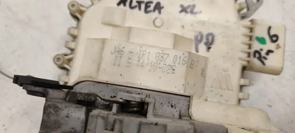 SEAT Türschloss Vorne Rechts 1P1837016B image 3