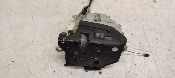 SEAT Türschloss Vorne Rechts 1P1837016B image 4