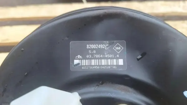 Servo Renault OE 8200249245 para Modus 1.2 image 8