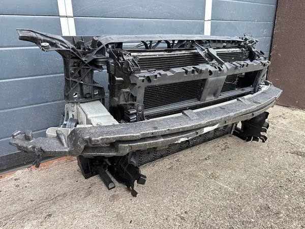 Conjunto frontal completo AUDI A4 B9 LIFT 2.0 TDI image 3