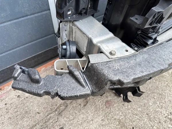 Conjunto frontal completo AUDI A4 B9 LIFT 2.0 TDI image 4