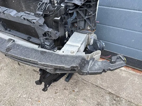 Conjunto frontal completo AUDI A4 B9 LIFT 2.0 TDI image 5