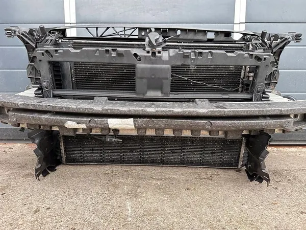 Conjunto frontal completo AUDI A4 B9 LIFT 2.0 TDI image 7