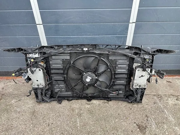 Conjunto frontal completo AUDI A4 B9 LIFT 2.0 TDI image 8