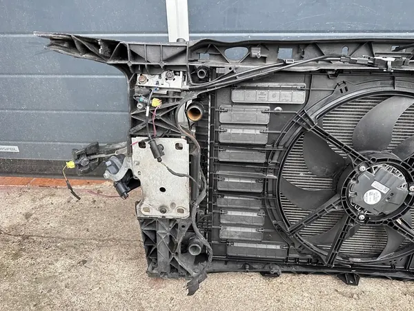 Conjunto frontal completo AUDI A4 B9 LIFT 2.0 TDI image 9