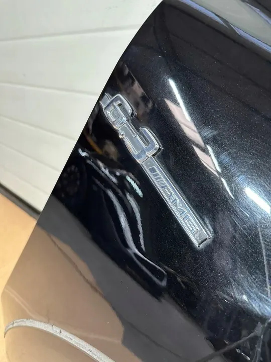 Fram höger skärm Mercedes ML W164 6.3 AMG image 7