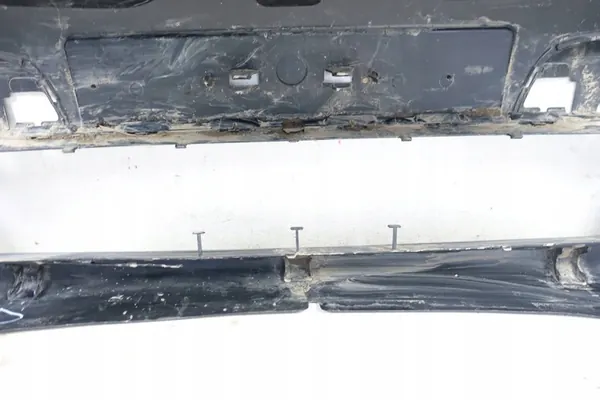 Paraurti anteriore Renault Scenic II Lift 06-09 image 10