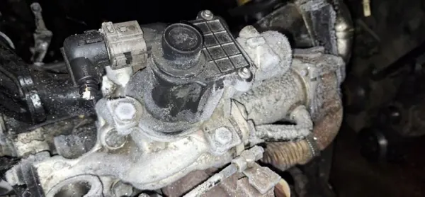 OEM 2757389 EGR-venttiili Renault Clio 2005 1.5L image 4