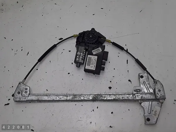 Fönsterregulator OEM 9637130580 för Peugeot 307 image 2