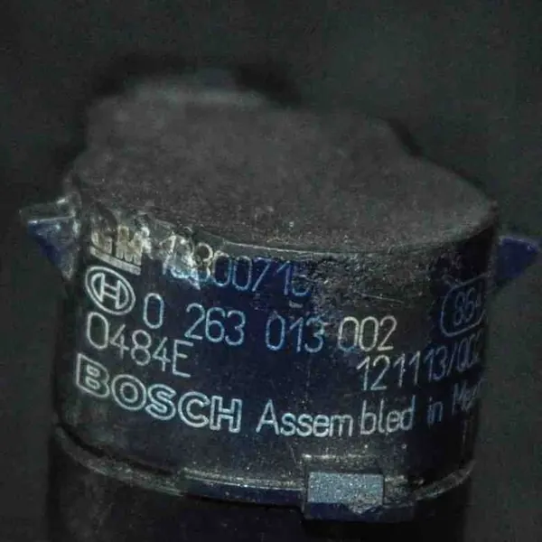 Vorderer PDC-Sensor OPEL ASTRA J 13300715 image 5