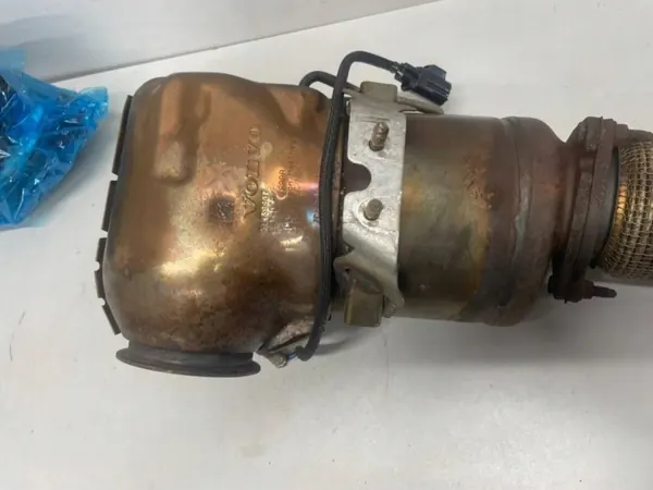 Katalysator/DPF OEM 31439907 voor Volvo XC90 II image 3