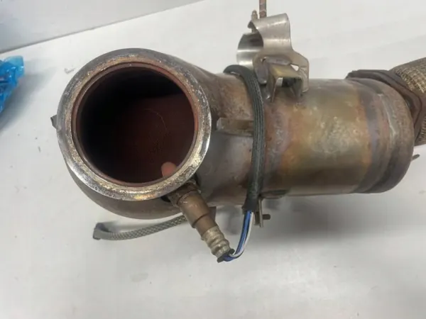 Katalysator/DPF OEM 31439907 voor Volvo XC90 II image 4