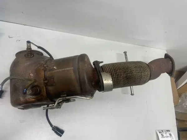 Katalysator/DPF OEM 31439907 voor Volvo XC90 II image 5