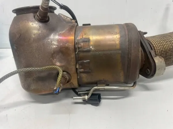 Katalysator/DPF OEM 31439907 voor Volvo XC90 II image 6