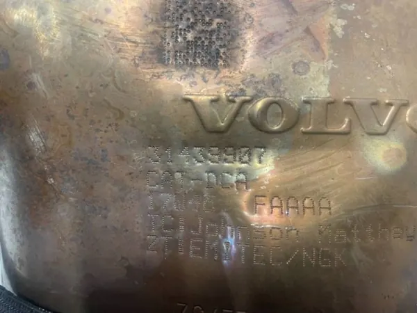Katalysator/DPF OEM 31439907 voor Volvo XC90 II image 8