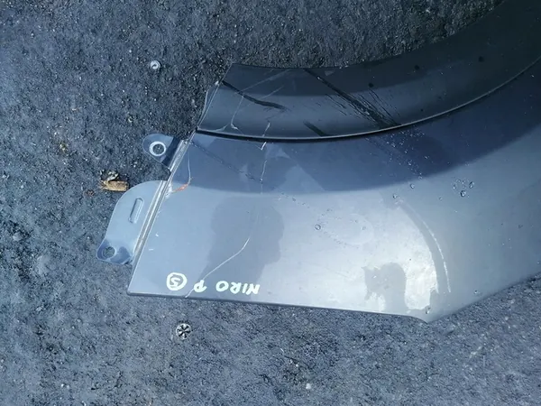Parafango Anteriore Destro KIA NIRO I 2019 ABT image 2