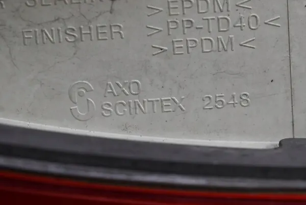 Höger Baklykta Saab 9-3 II Sedan 02-07 12785761 image 7