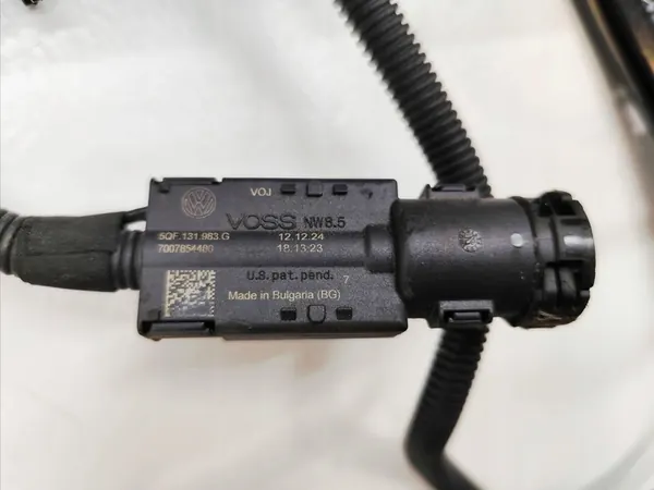 AUDI Q3 2.0TDI TUBES ADBLUE 5QF131961E image 2