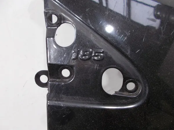 Höger framskärm RENAULT CLIO III 05-12 OEM image 4
