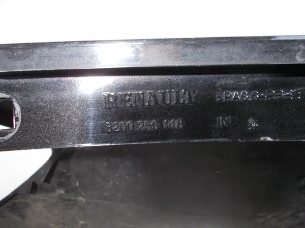 Höger framskärm RENAULT CLIO III 05-12 OEM image 8