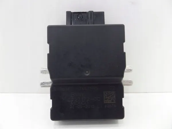 Unidad control bomba inyección OEM 7447895 image 2