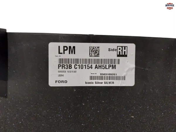 Ford Mustang Kynnyslevyt OEM PR3Z-6310176-AA (2PC) image 7