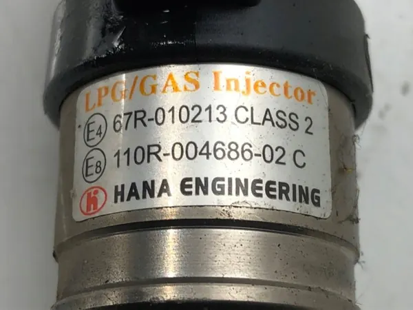 Injecteur Gaz LPG OEM 67R-016812 Occasion image 4