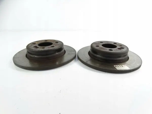 Disco de Freio Traseiro Mercedes S W140 3.5 TD 290mm OEM A1404230612 image 2