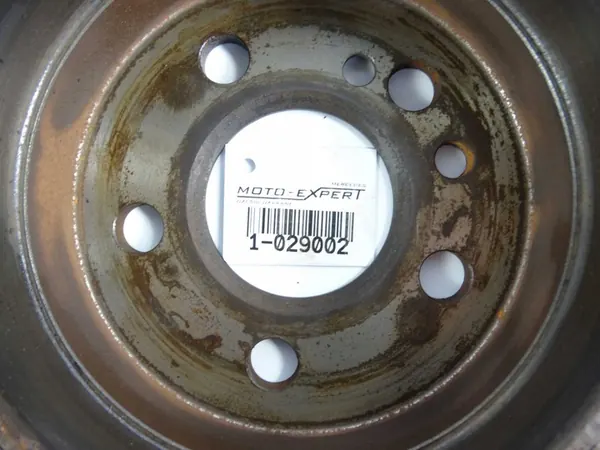 Disco de Freio Traseiro Mercedes S W140 3.5 TD 290mm OEM A1404230612 image 4